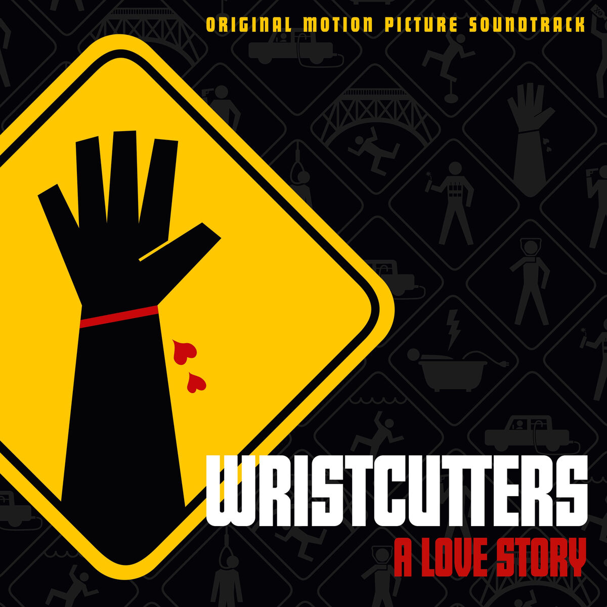 Album cover of Wristcutters: A Love Story (Original Motion Picture Soundtrack)