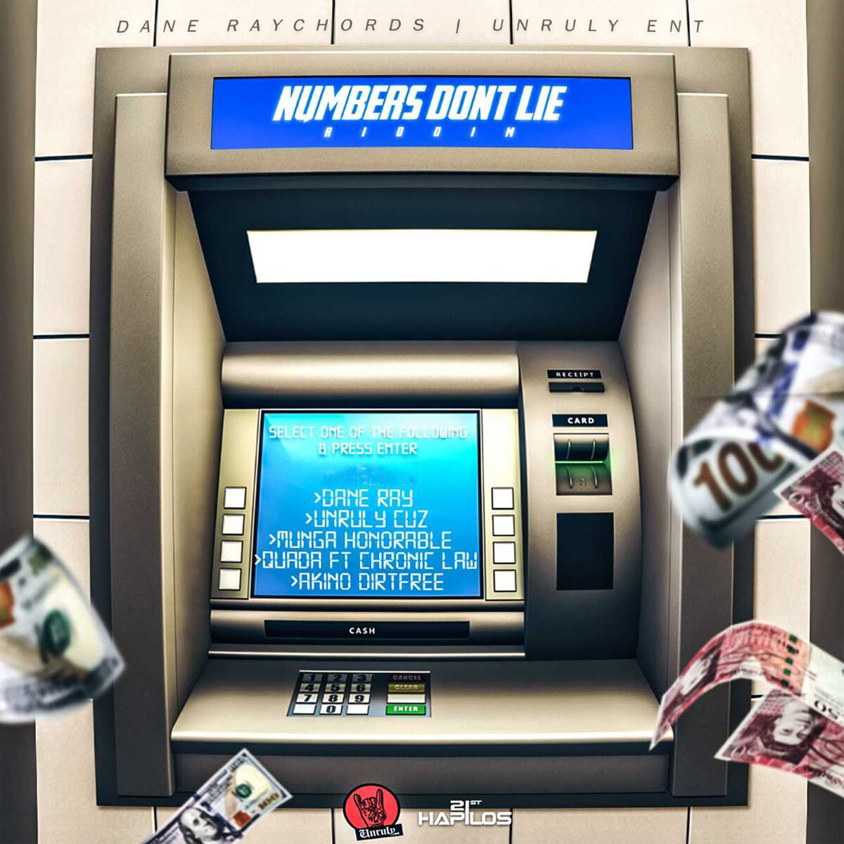 Album cover of Wild & Rich