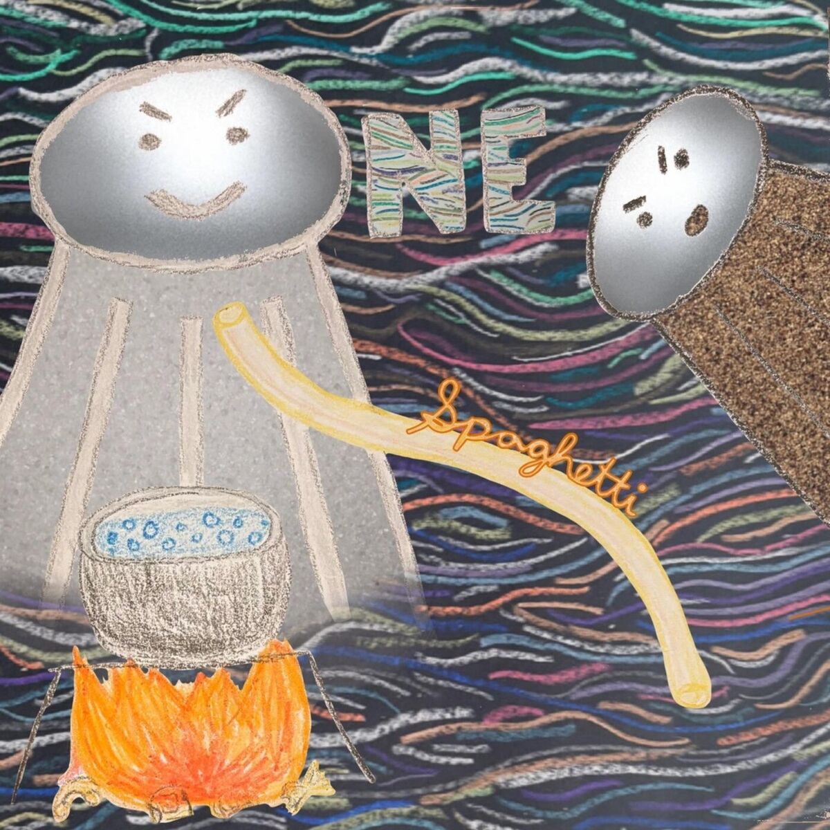 Album cover of One Spaghetti