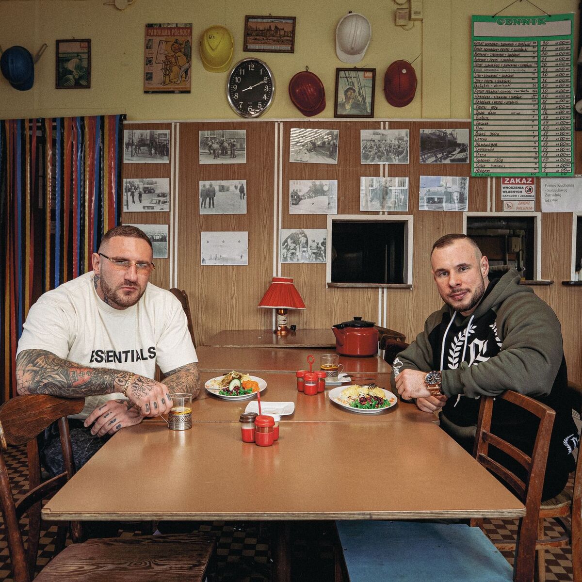 Album cover of ZNOWU RAZEM