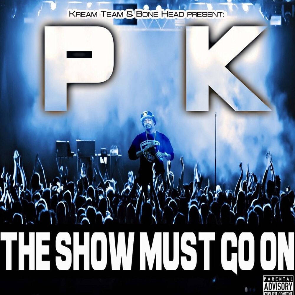 Picture of The Show Must Go On Vol.1