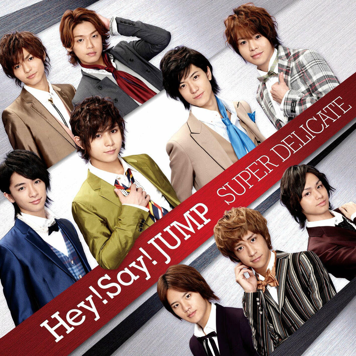 Hey! Say! JUMP - SUPER DELICATE | Deezer