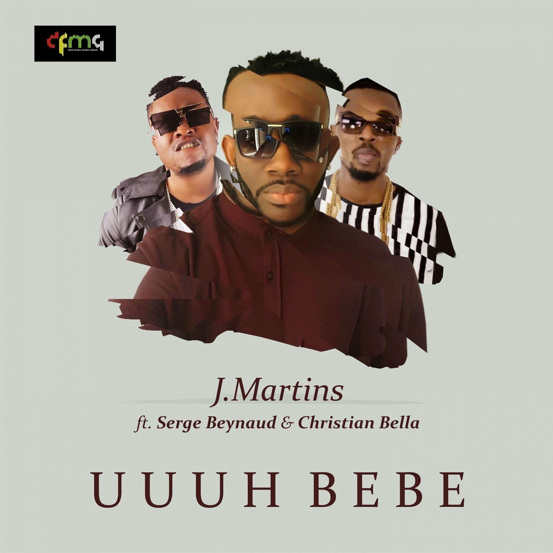 Album cover of Uuuh bebe (feat. Serge Beynaud & Christian Bella)