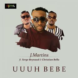Cover of Uuuh bebe (feat. Serge Beynaud & Christian Bella)