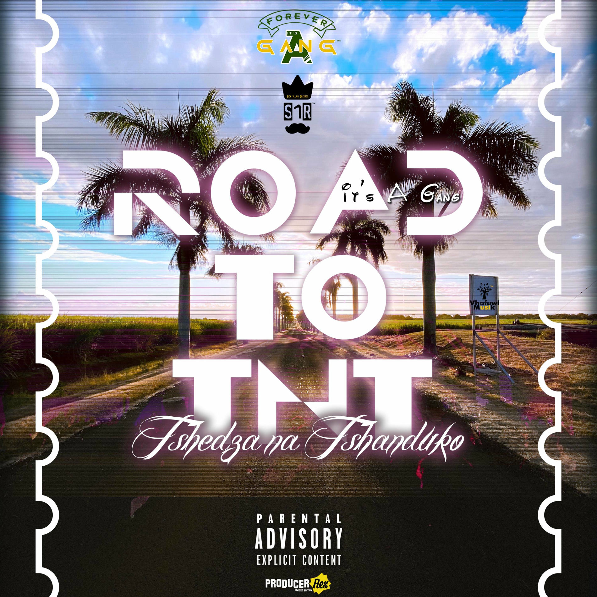 Album cover of Road To Tshedza Na Tshanduko EP