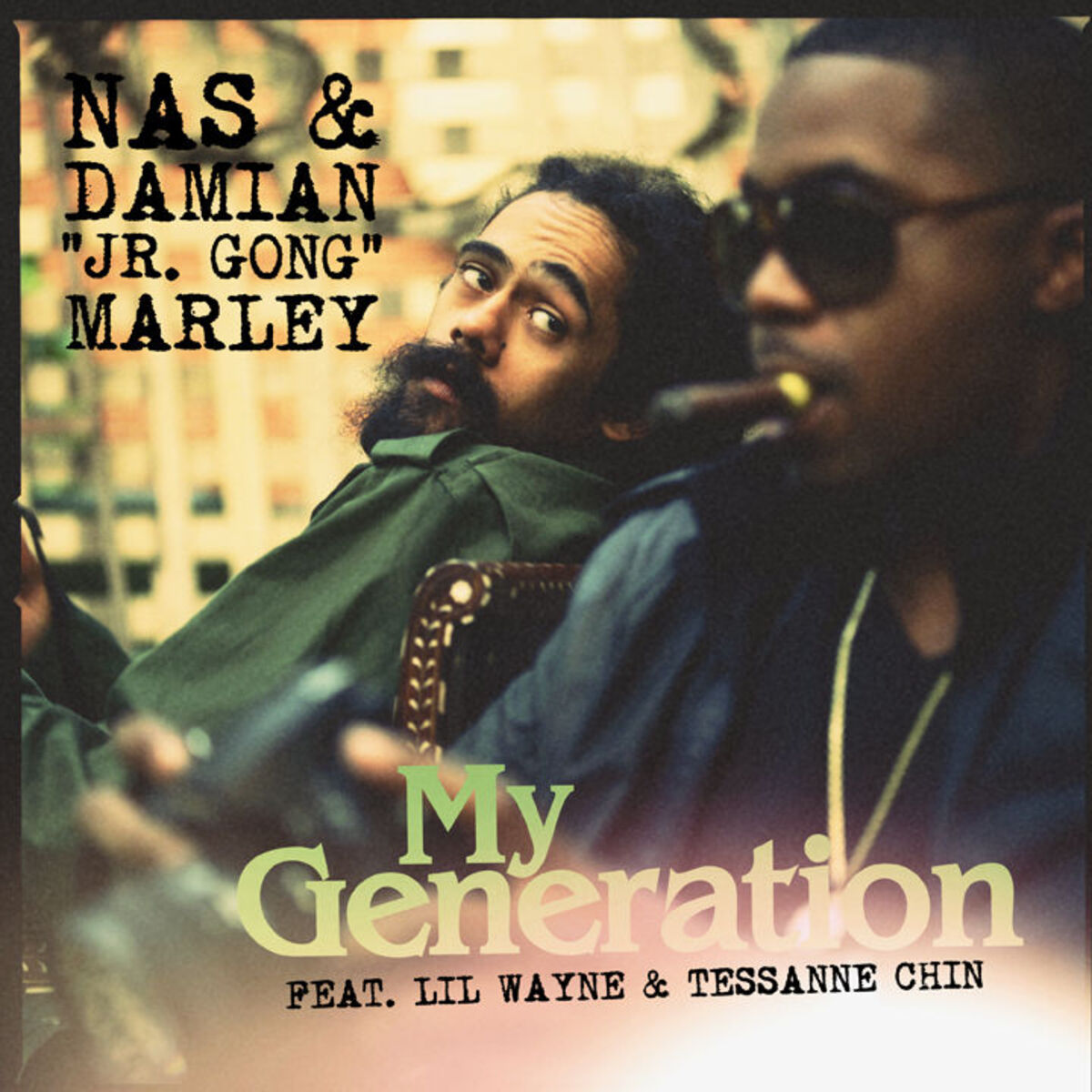 Nas & Damian 