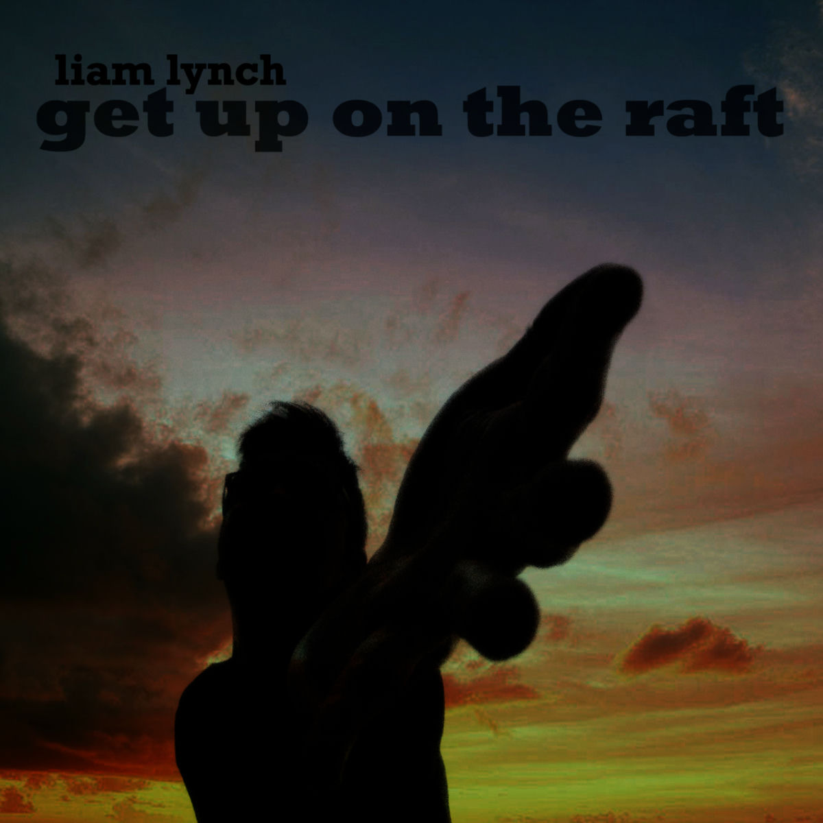 Album cover of Get Up on the Raft