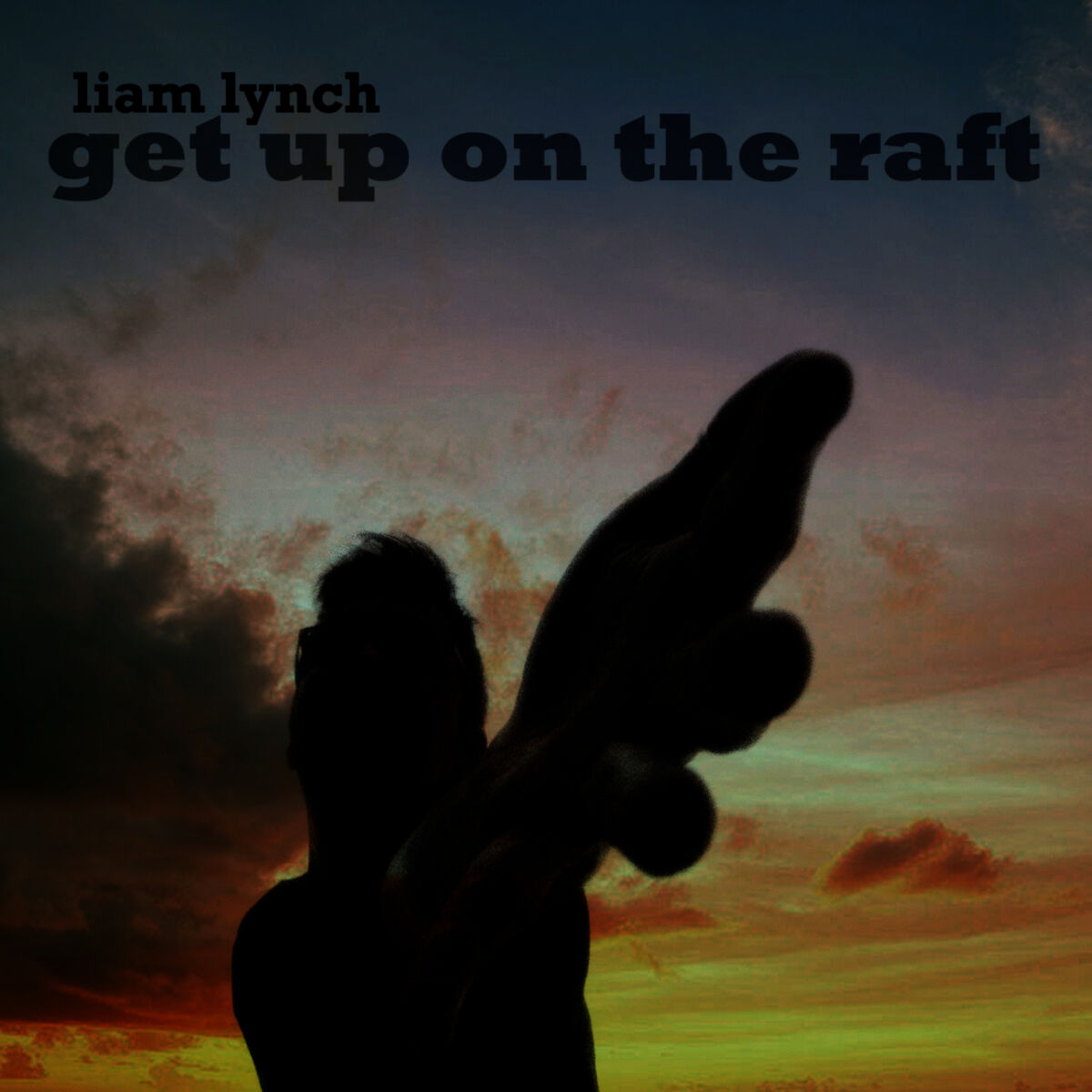 Album cover of Get Up on the Raft