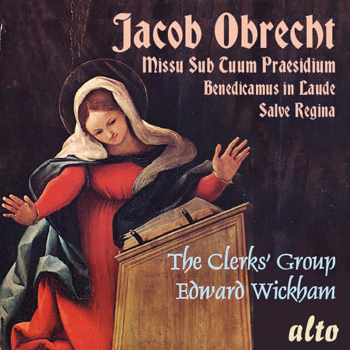 Album cover of Salve Crux