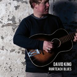 Cover of Ruirteach Blues