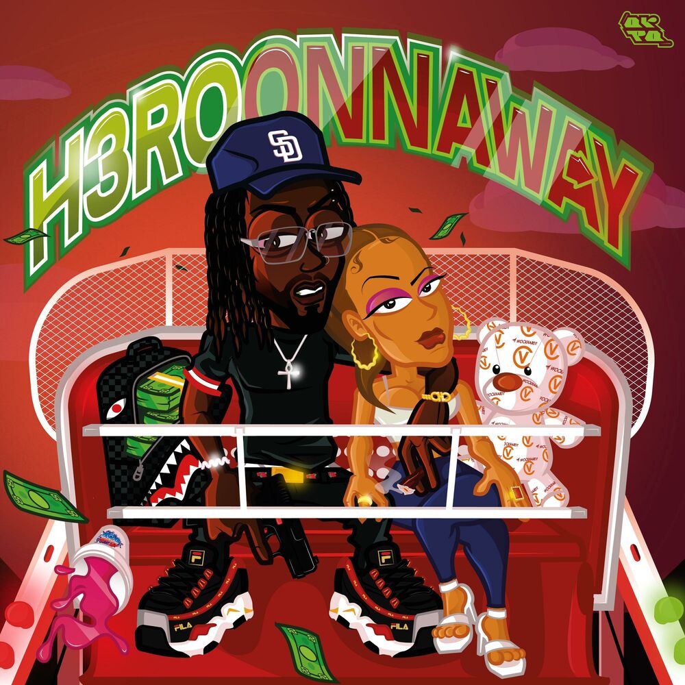 Picture of H3ROONNAWAY