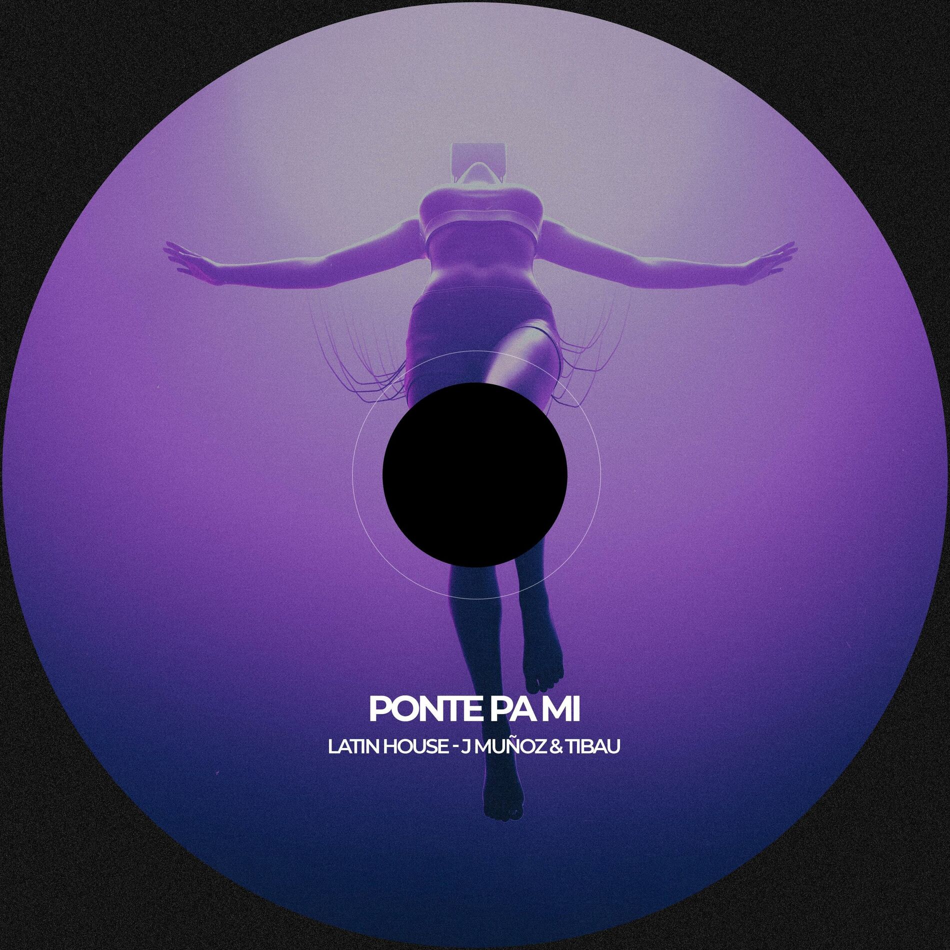 Album cover of Ponte Pa Mi (feat. Tibau Mascheroni)