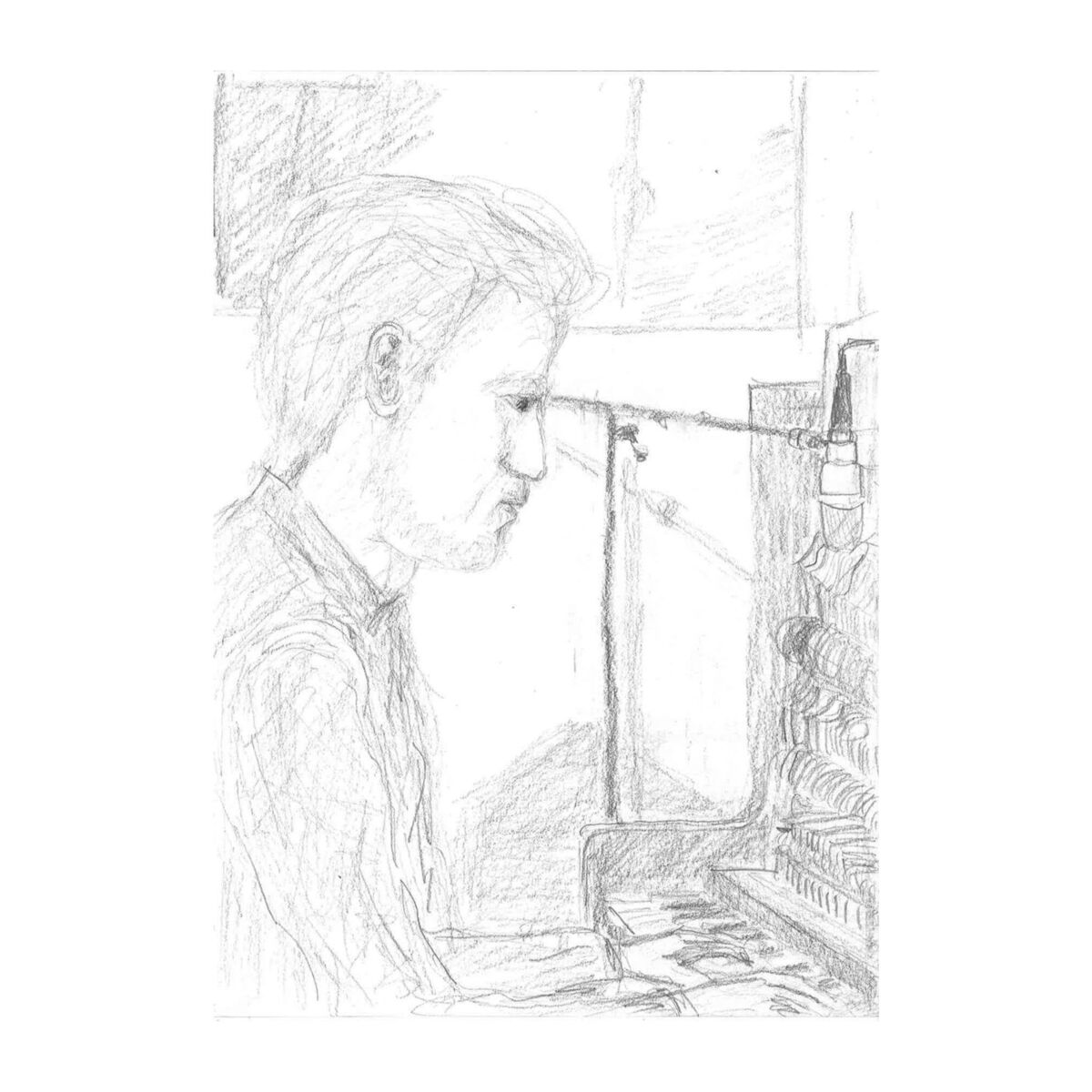 Album cover of Different Kinds of Silence