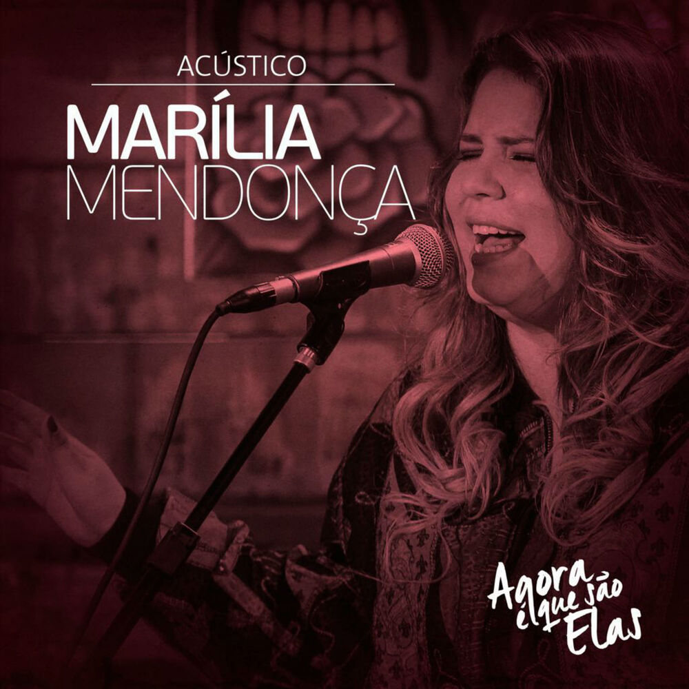 Picture of Agora É Que São Elas Ao Vivo (Acústico) - EP