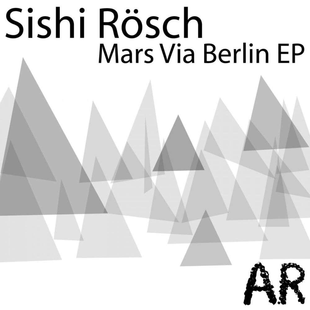 Picture of Mars Via Berlin
