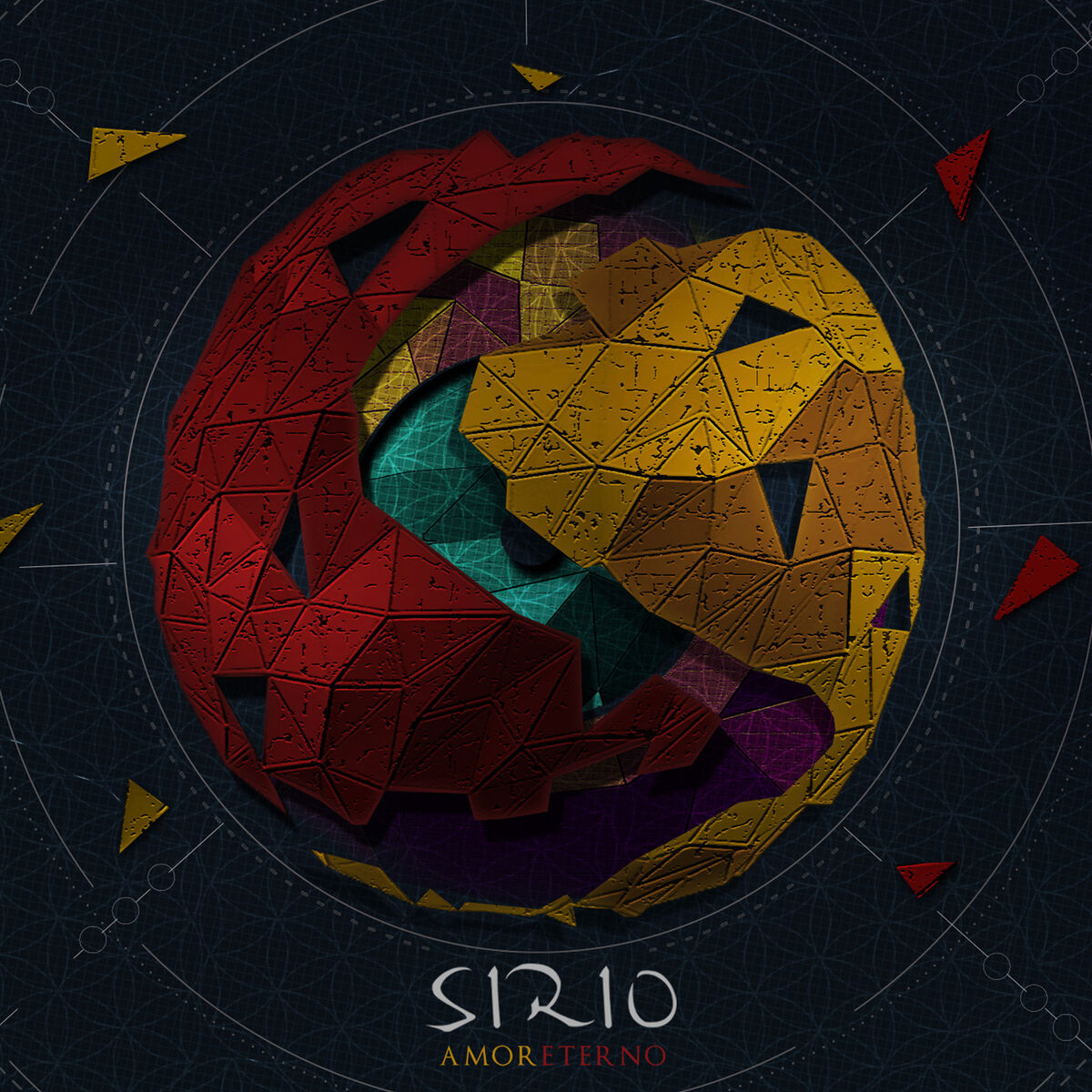 Album cover of Amor Eterno