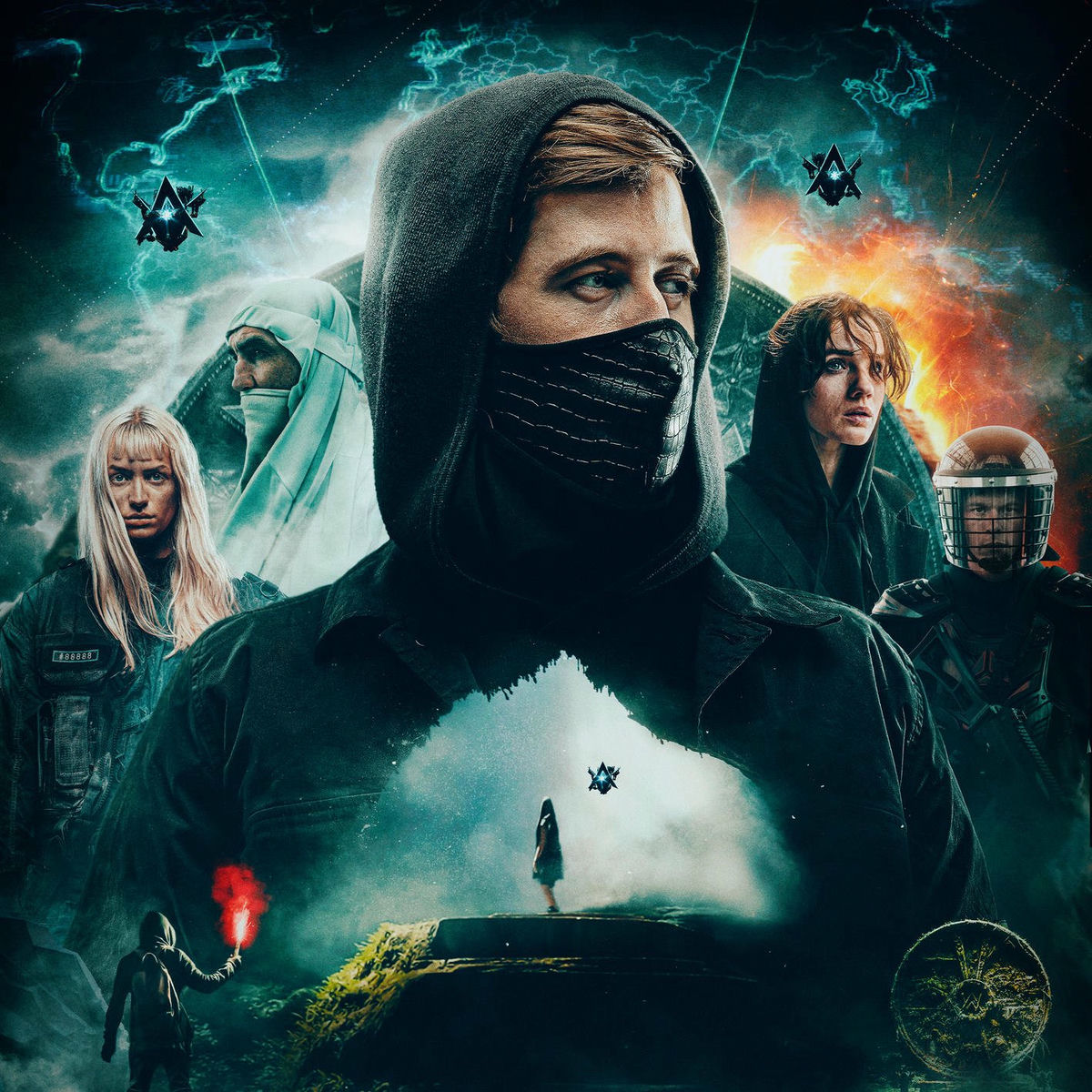 Album cover of World We Used To Know