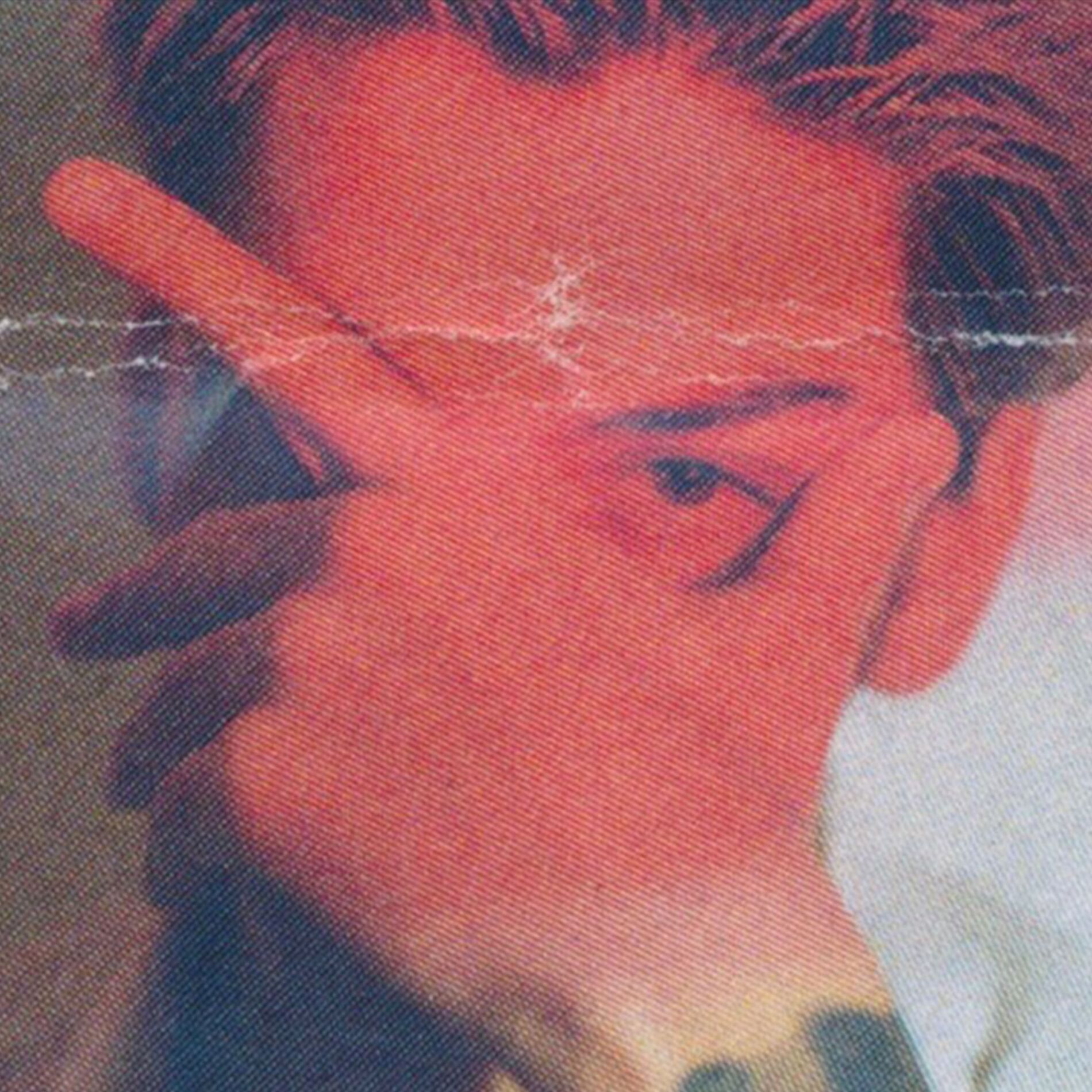 Album cover of My Big Mistake