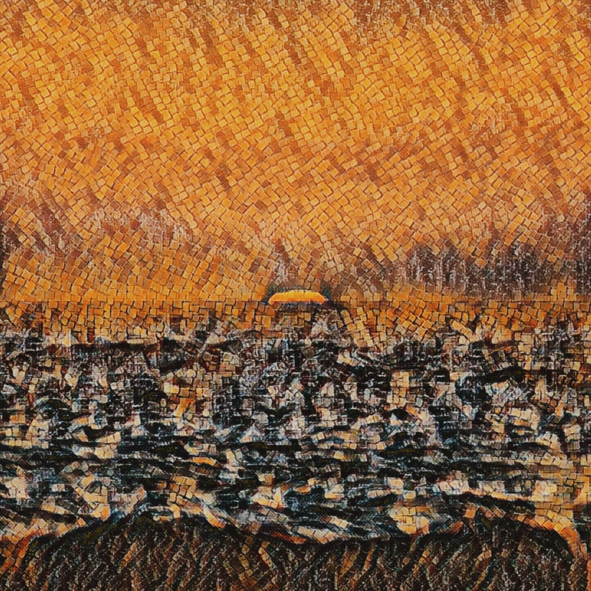 Album cover of Be Here