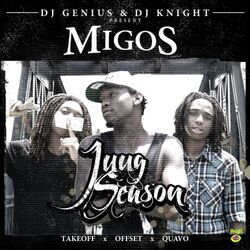 Cover of Juug Season