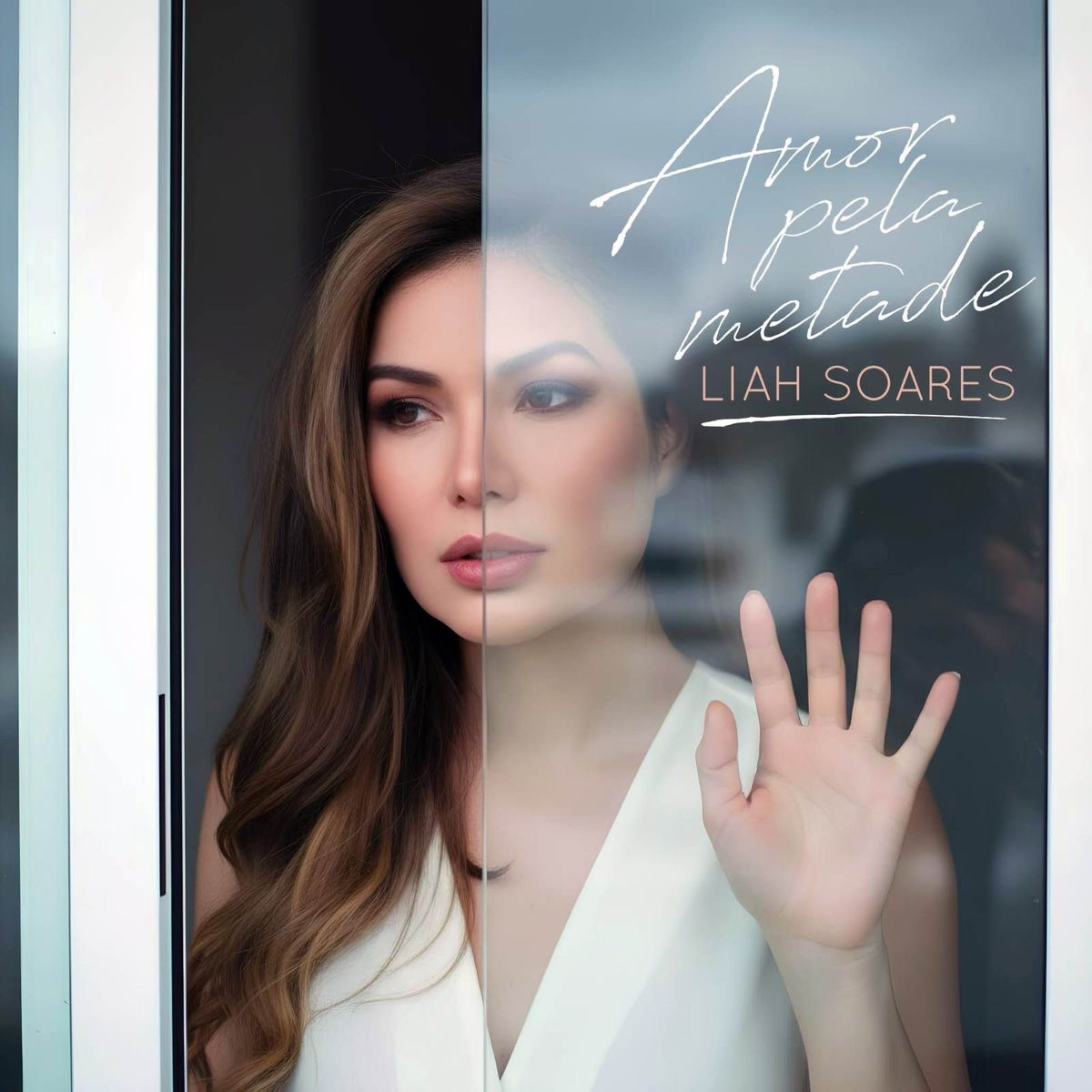 Album cover of Amor Pela Metade