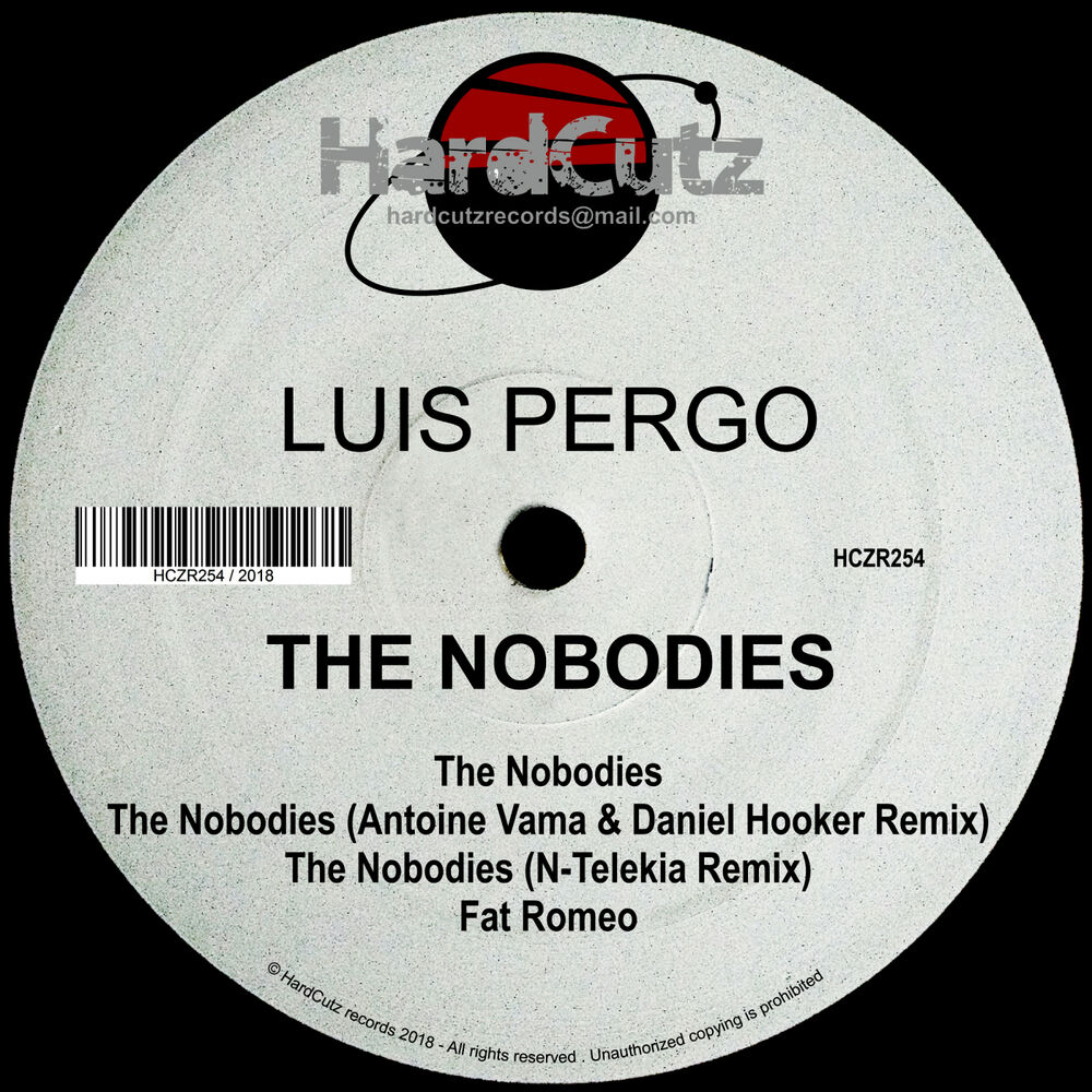 Picture of The Nobodies