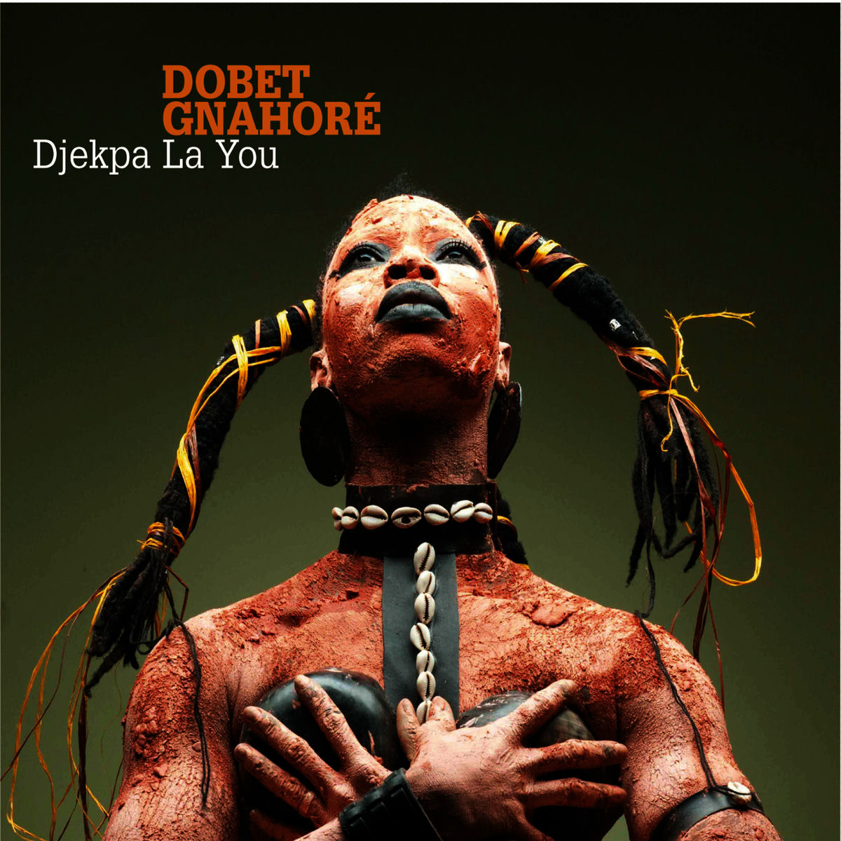 Album cover of Djekpa La You