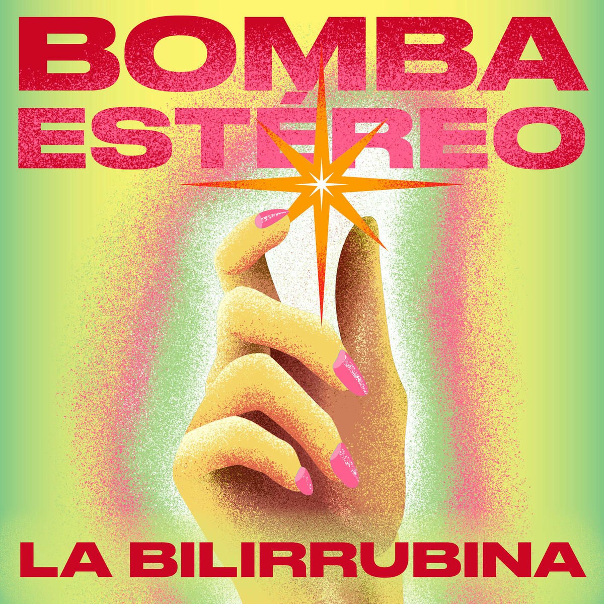 Album cover of La Bilirrubina