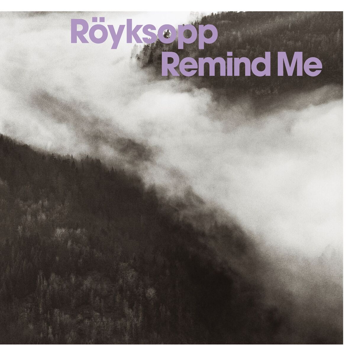 Album cover of Remind Me