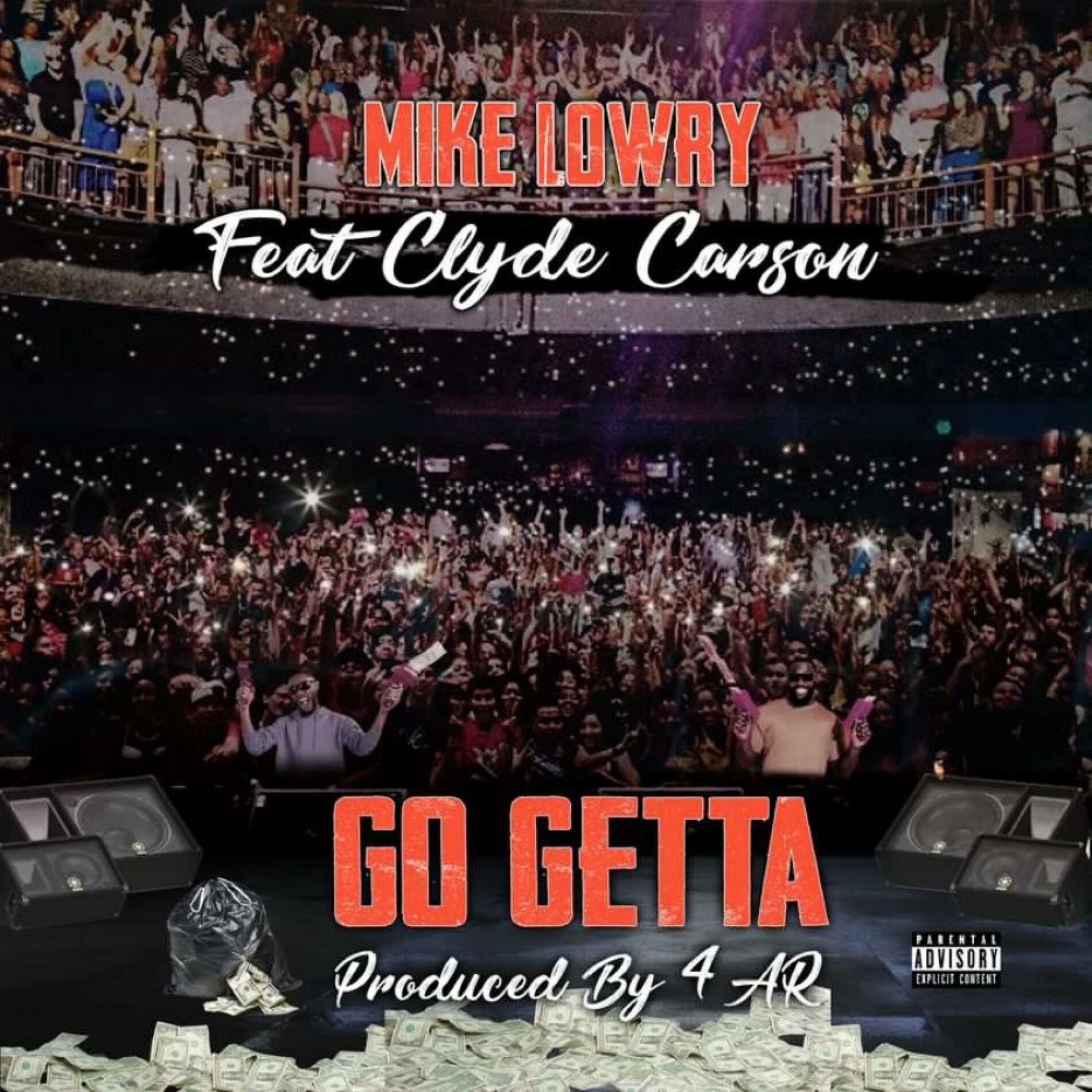 Album cover of Go Getta (feat. Clyde Carson) [Radio Edit]