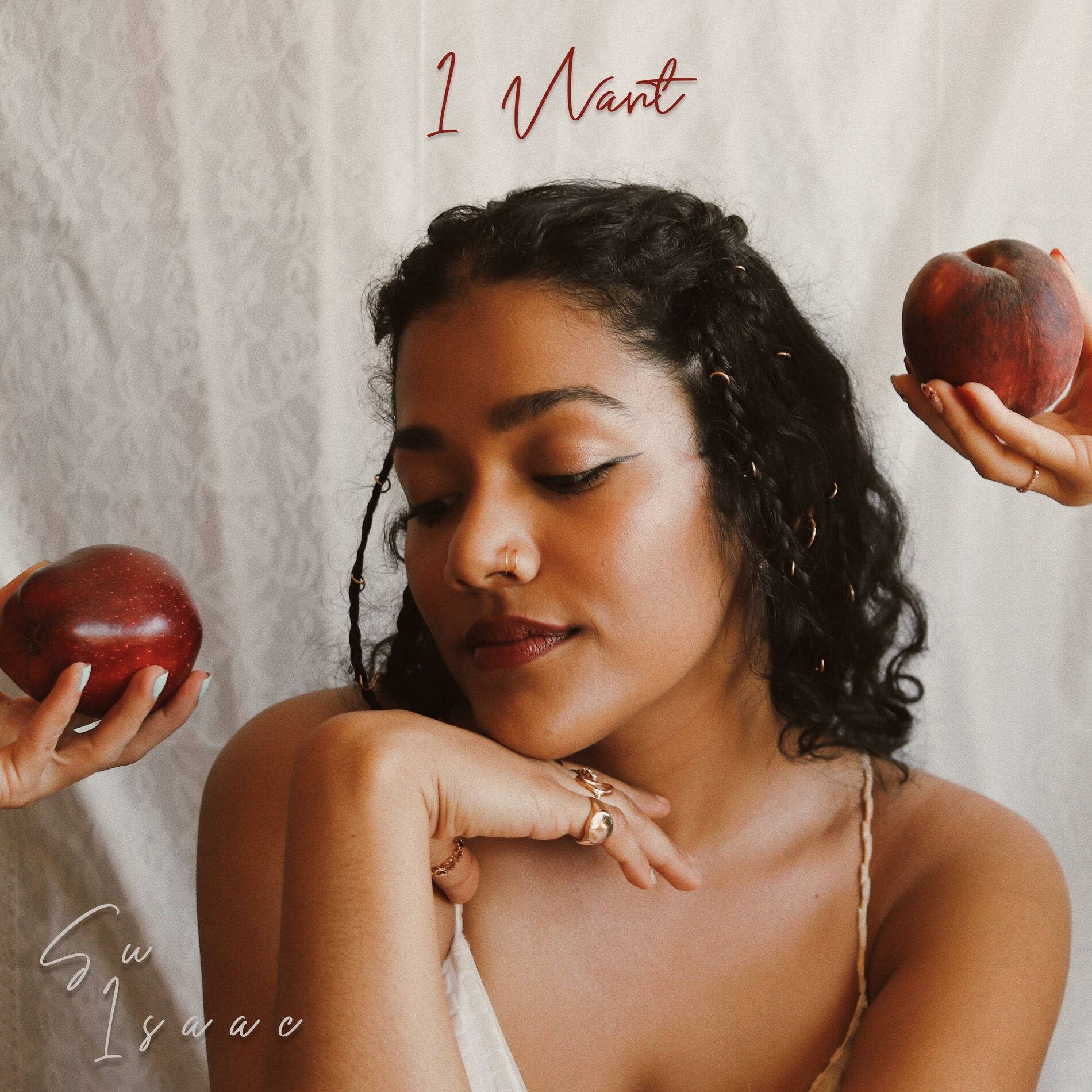 Album cover of I want