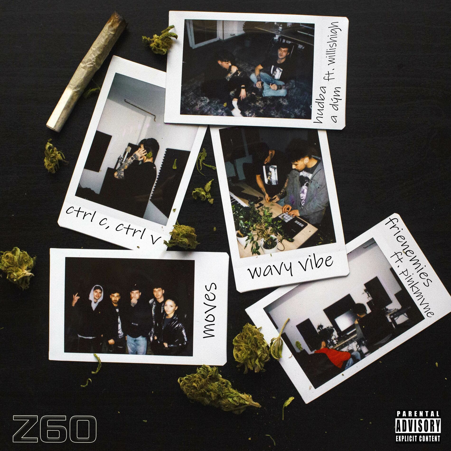 Album cover of Z60
