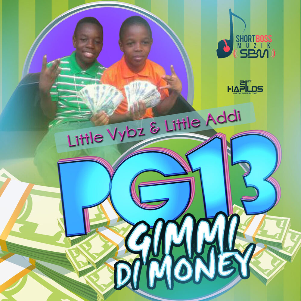 Picture of Gimmi Di Money