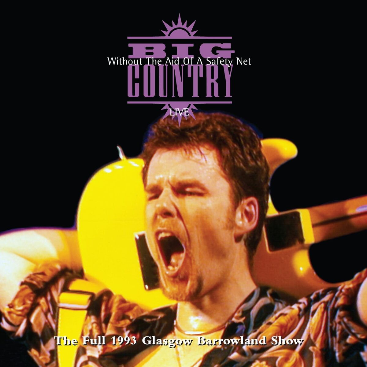 Album cover of Without the Aid of a Safety Net (Live) (Deluxe Version)