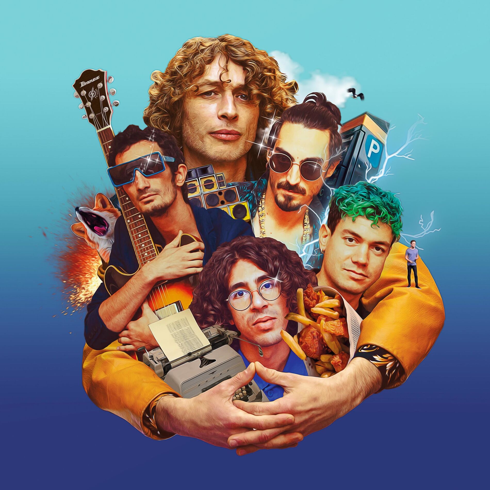 Album cover of Coca Chérie