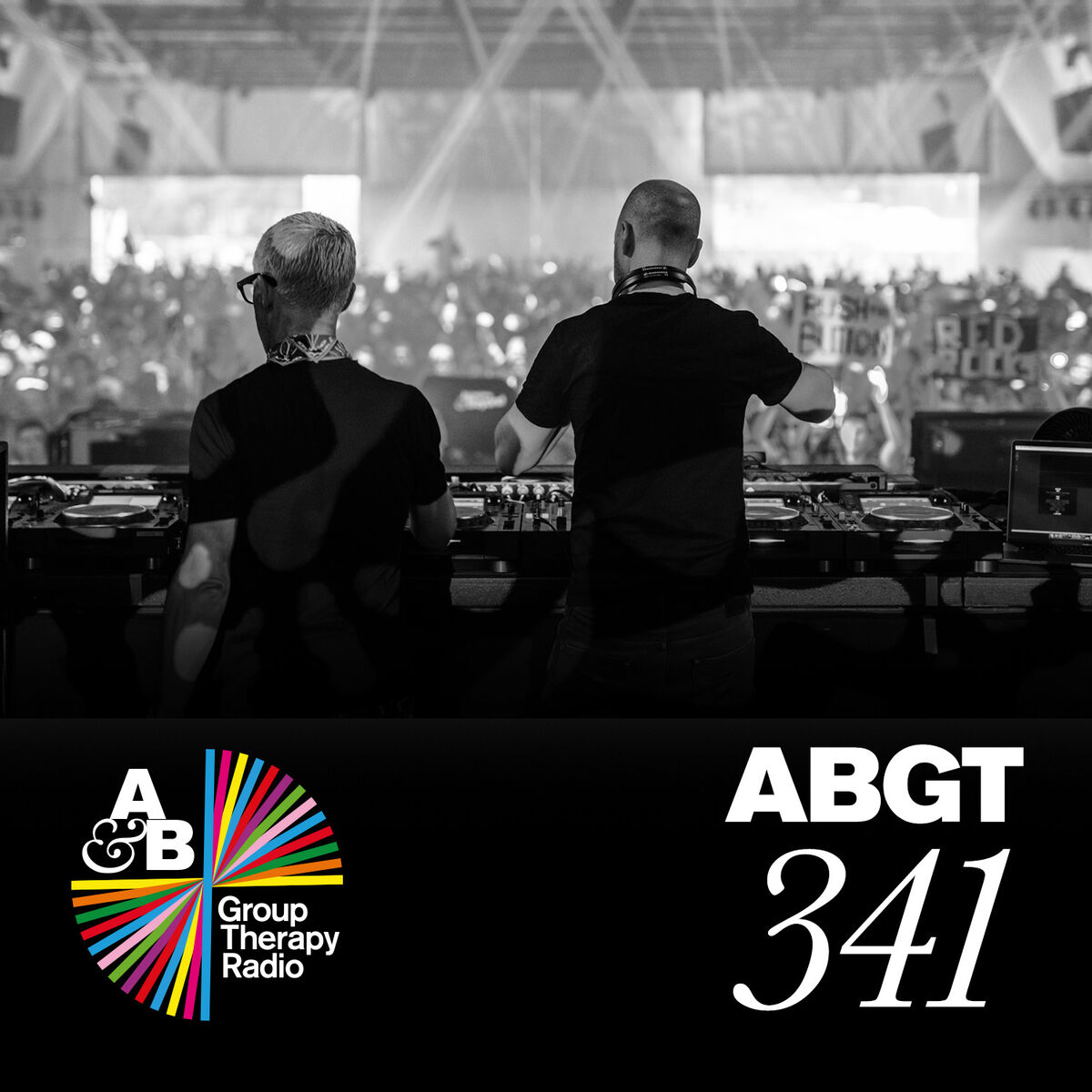 Album cover of Galaxia (ABGT341)