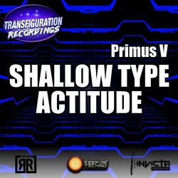 Cover of Shallow Type Actitude
