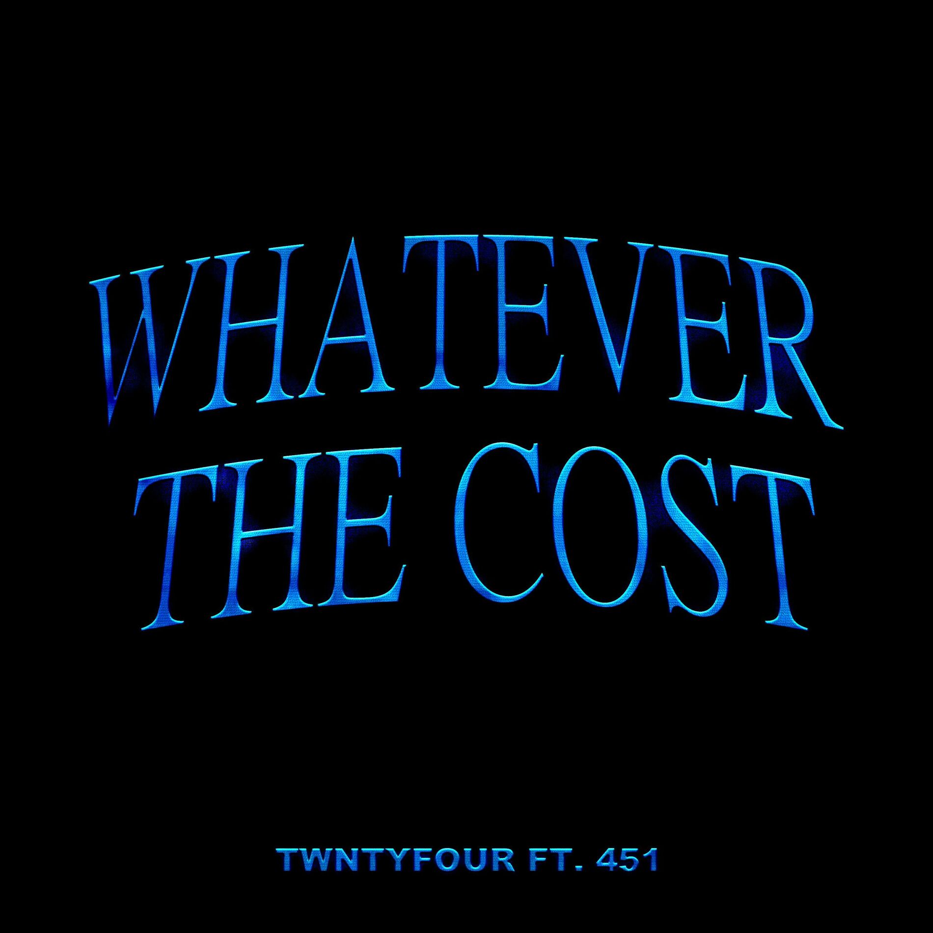 Album cover of Whatever The Cost (feat. 451)