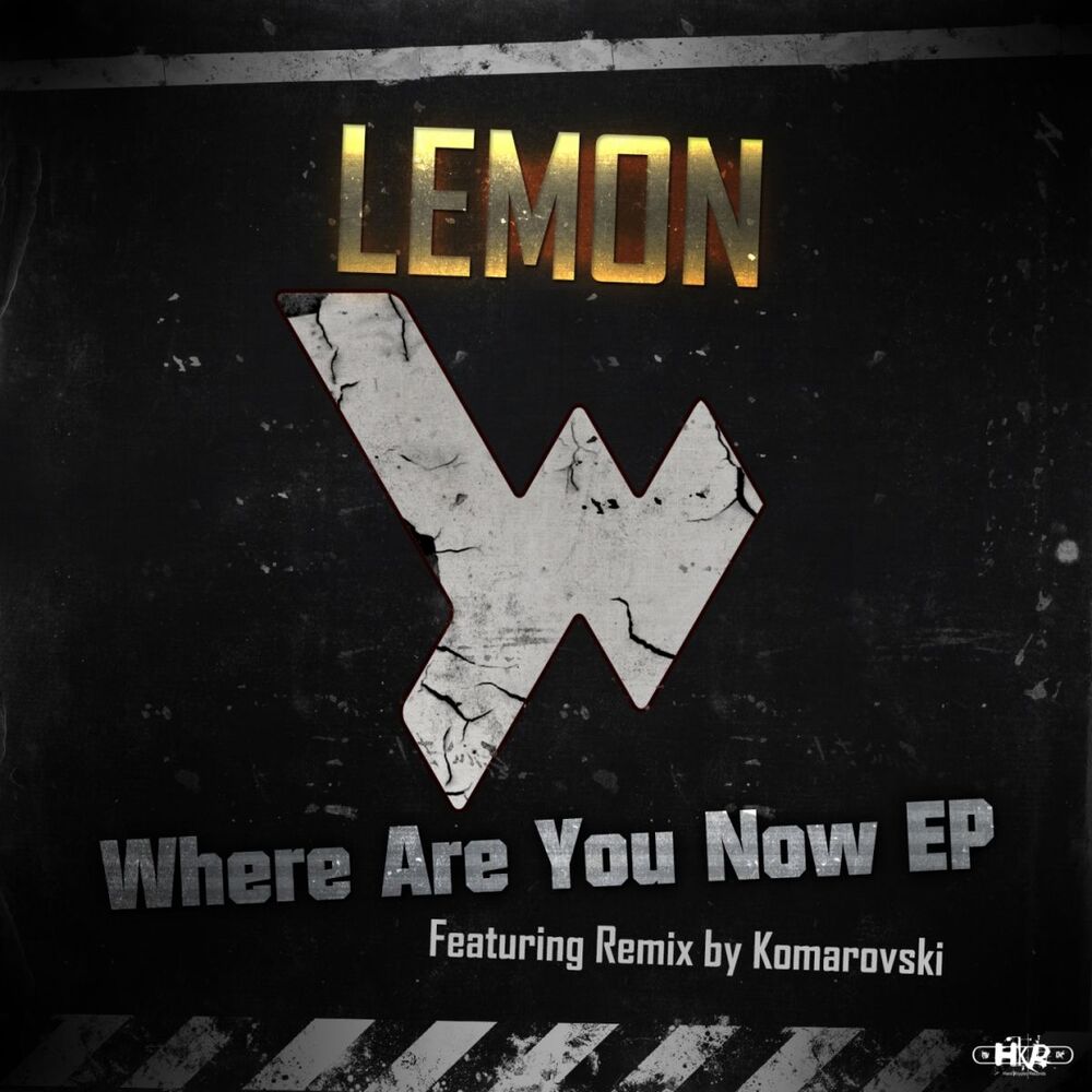 Picture of Where Are You Now EP