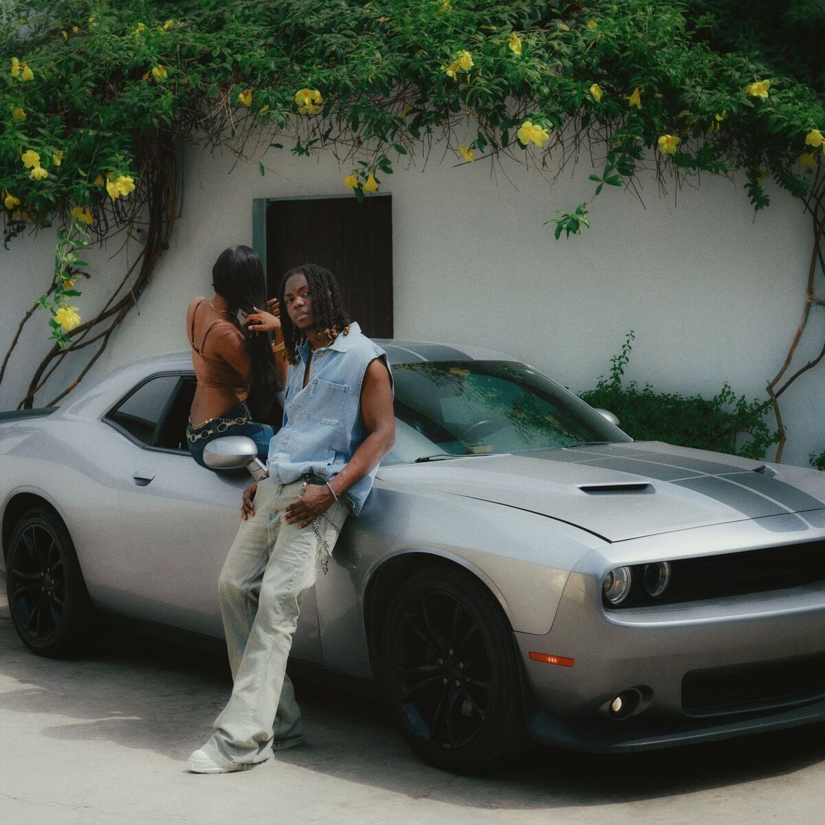 Album cover of Love & Hustle