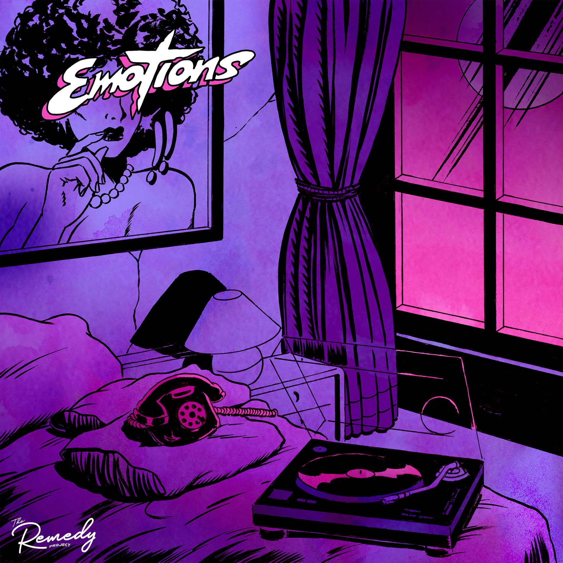 Album cover of Emotions