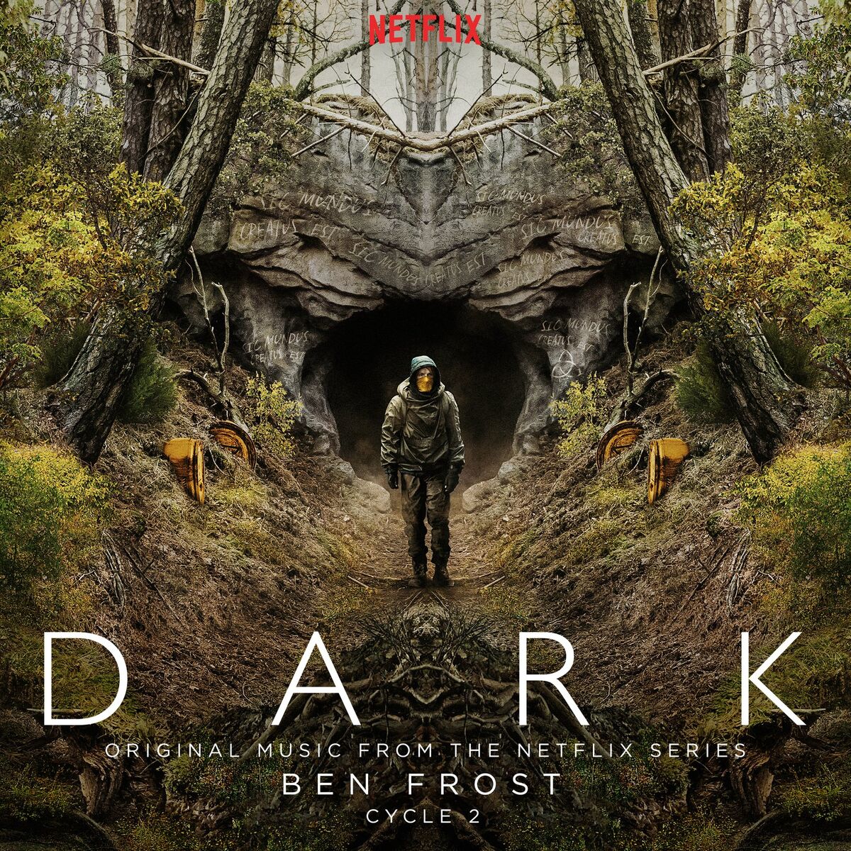 Album cover of Dark: Cycle 2 (Original Music from the Netflix Series)