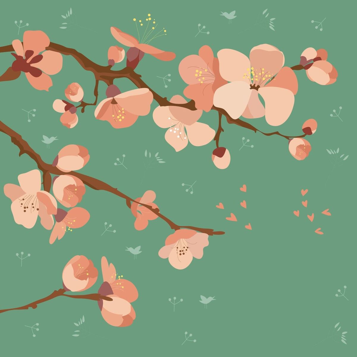 Album cover of Voices of Spring