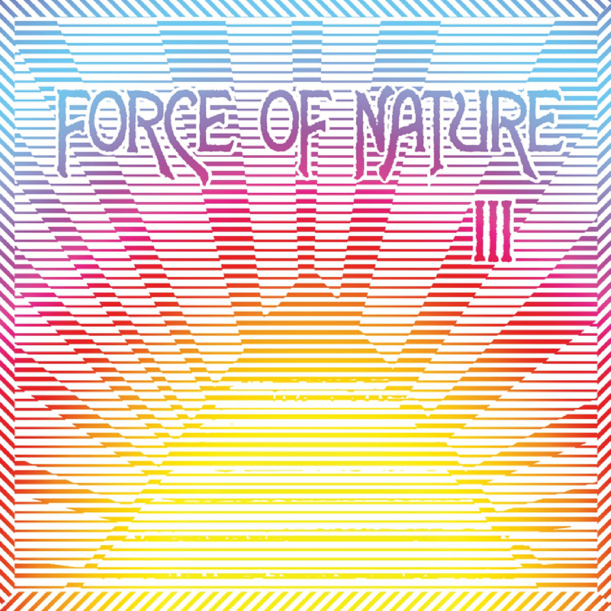 Album cover of III