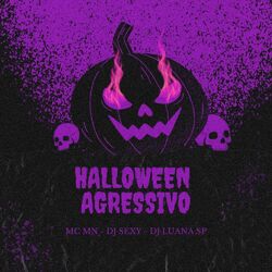 Cover of Halloween Agressivo