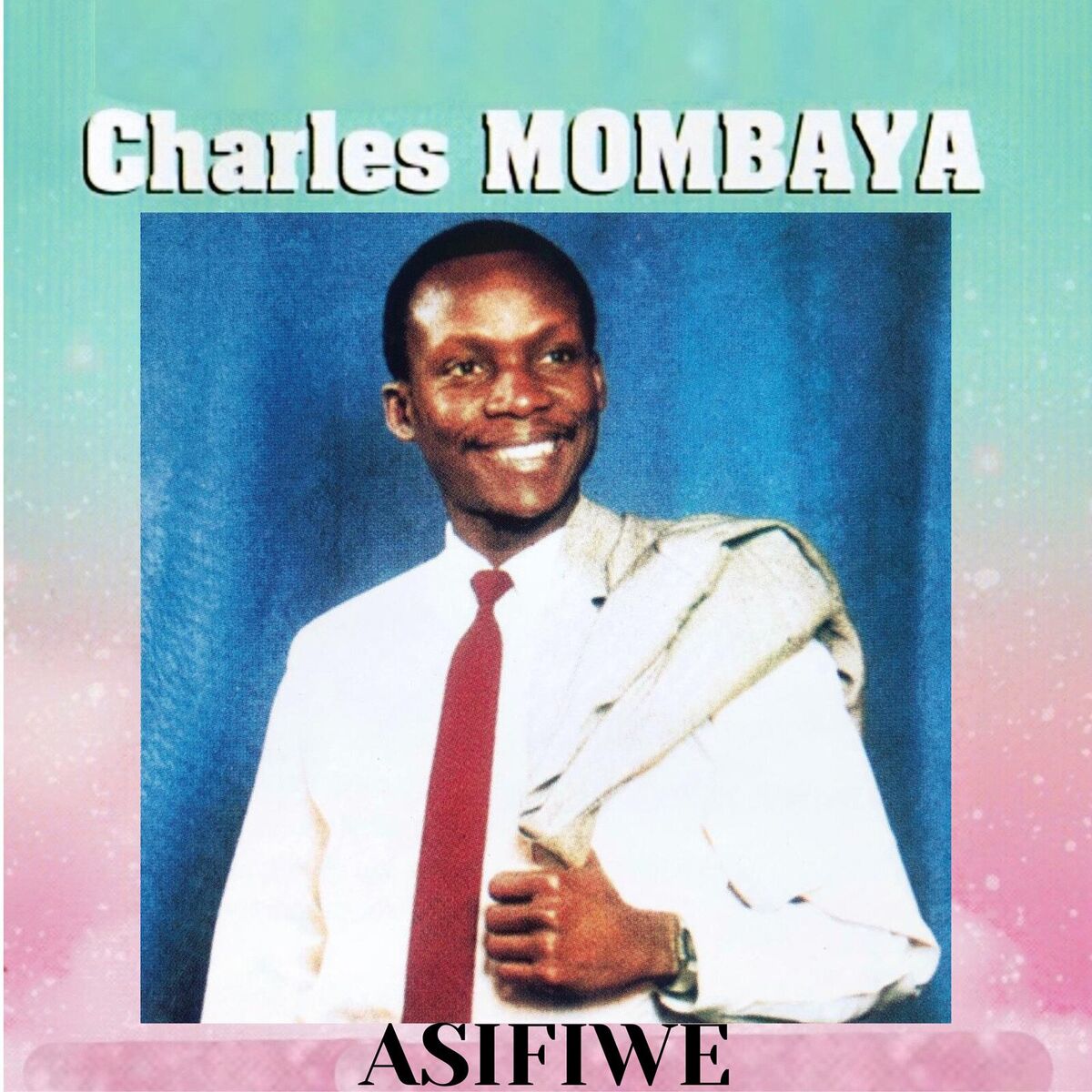 Album cover of Asifiwe