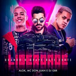 Cover of Liberdade (Quando o Grave Bate Forte)