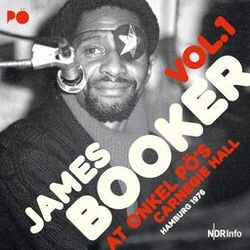 Cover of At Onkel Pö's Carnegie Hall, Hamburg 1976, Vol. 1 (Live)