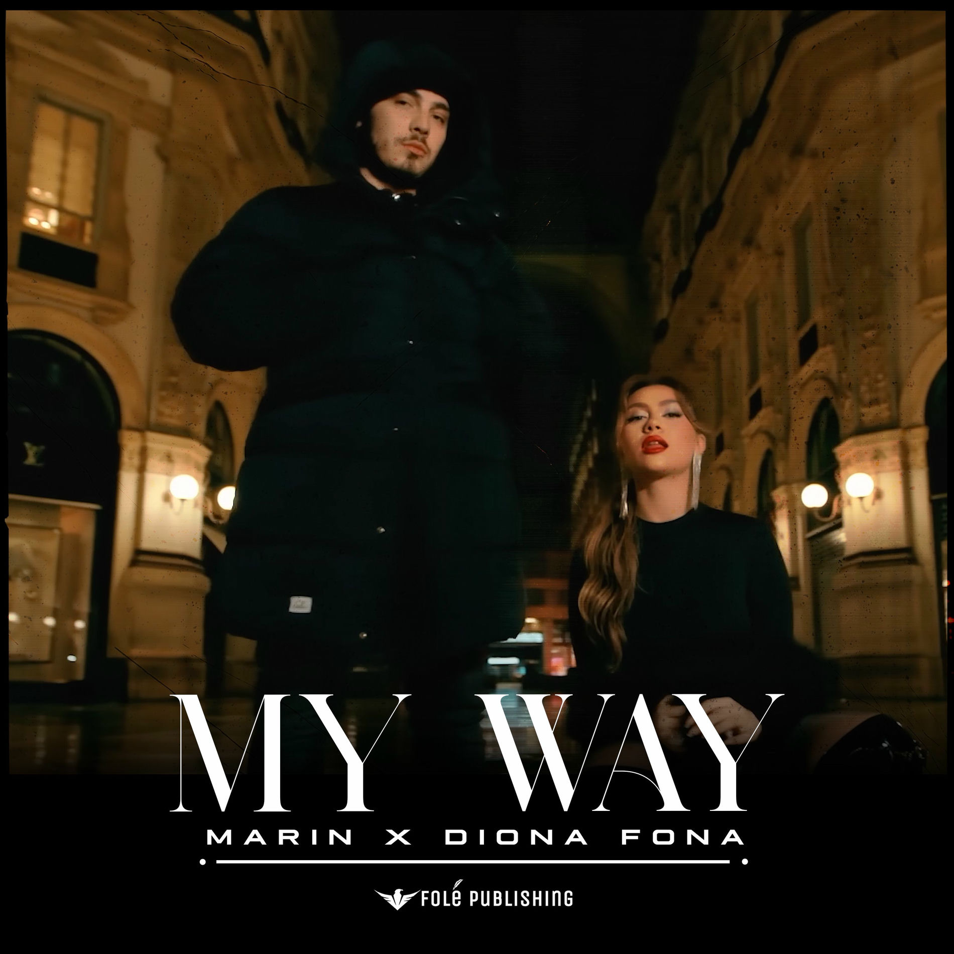 Album cover of My Way
