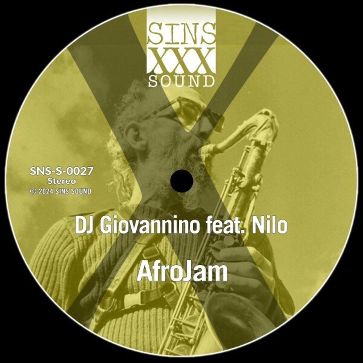 Album cover of Afrojam (Original Mix)
